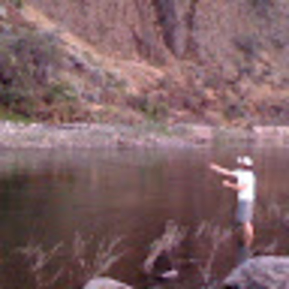 Meet your Posher, Mikey